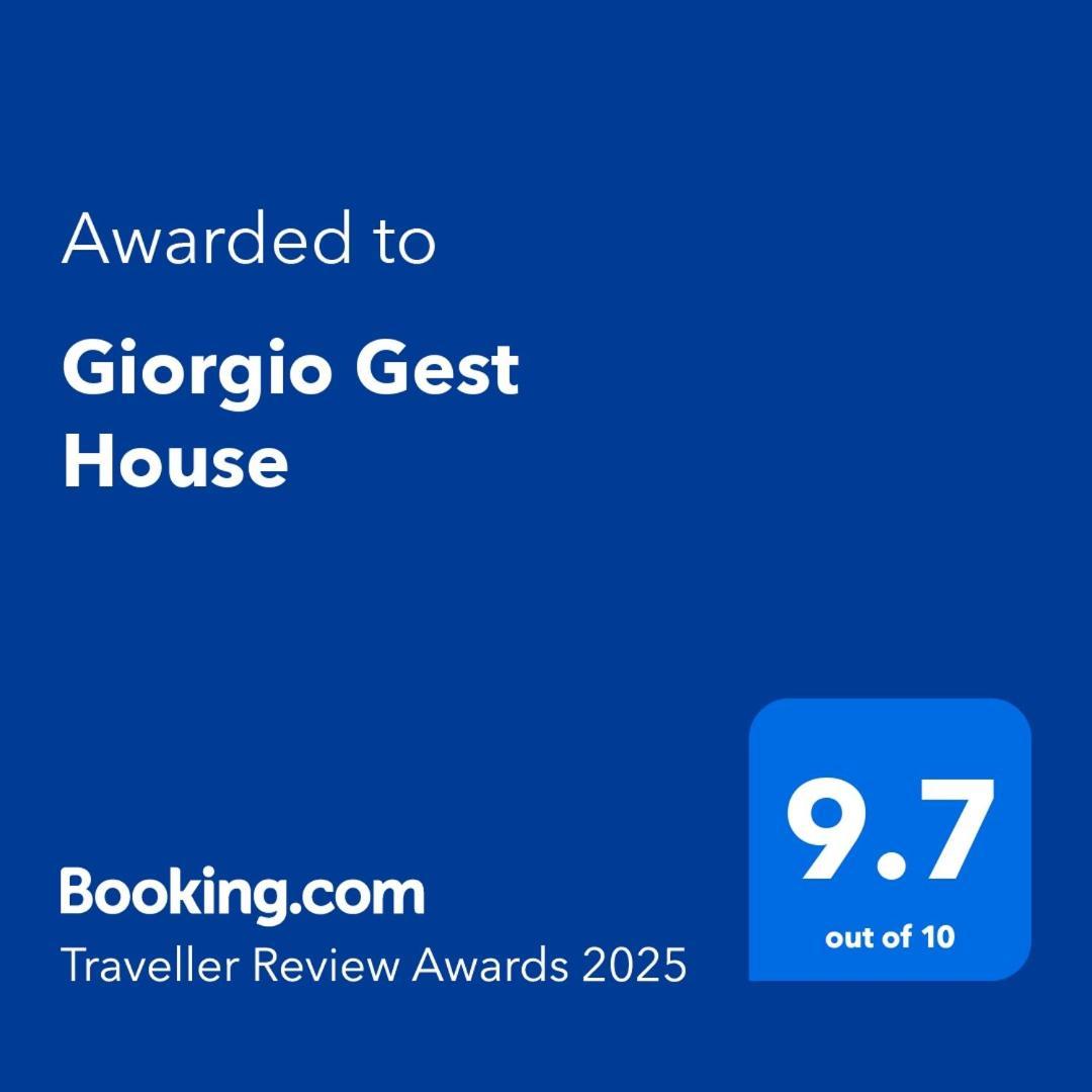 Giorgio Gest House Apartment Përmet Екстериор снимка